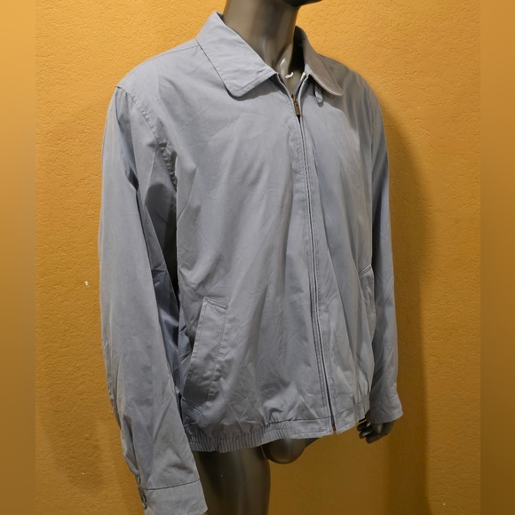 London Fog Men's golf jacket sz XL. M78T - Picture 3 of 8